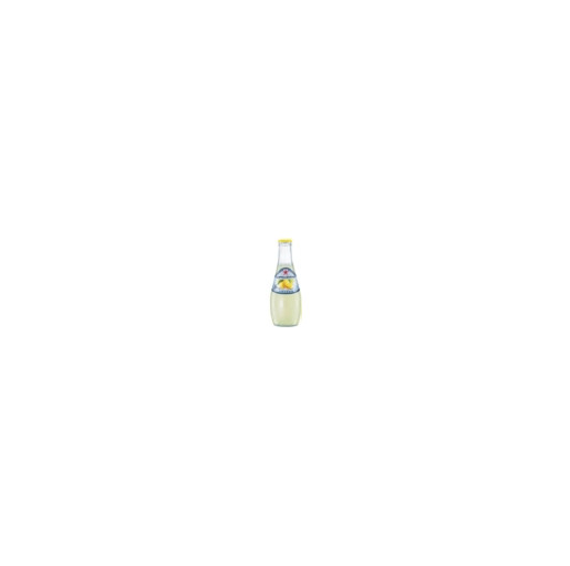Voda perlivá 200 ml sklo SAN PELLEGRINO citrón (bal.24ks)