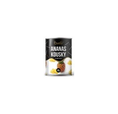 Ananás kúsky BASSTA 565gr