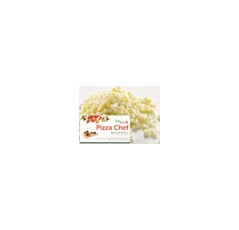 Mozzarella MIX (kocky) FOR PIZZA  2kg  DELITALIA