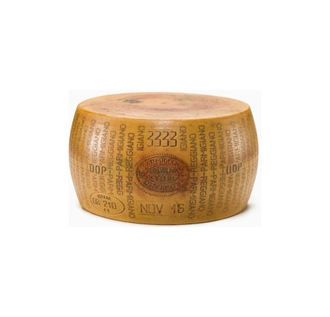 Parmigiano reggiano celá  forma  24 mesi