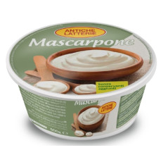 Mascarpone 250gr. ANTICHE LTTERIE