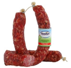 Klobása neplálivá CURVA +/-500gr.,,BOMBIERI"