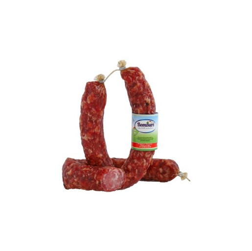 Klobása neplálivá CURVA +/-500gr.,,BOMBIERI"