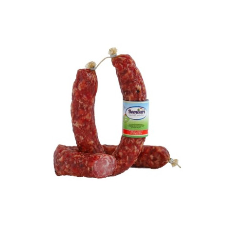 Klobása neplálivá CURVA +/-500gr.,,BOMBIERI"