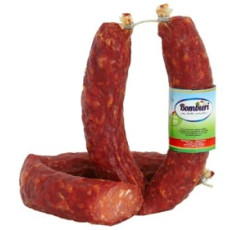 Klobása Napoli plálivá CURVA+/-500gr.,,BOMBIERI"