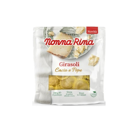 Girasoli plnené pecorino - korenie 1 kg PINTON