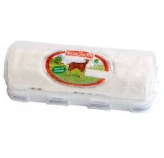 Kozí syr SOIGNON Merci Chef FR veľký plastový obal