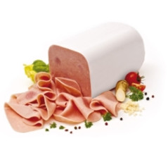 Dusená šunka bravčová  +/- 3 kg DELITALIA