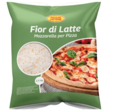 Mozzarella FDL 2,5 kg taglio NAPOLI ANTICHE LATTERIE