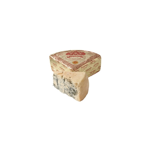 Gorgonzola 1/8 d.o.p. pravá talianska  +/- 1,5 kg.