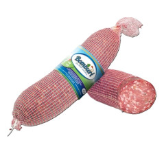 Saláma Finocchiona 1/2  vákum +/- 1,5kg ,,BOMBIERI"
