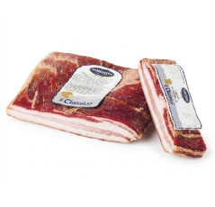 Bôčik údený (pancetta) TESA +/- 1kg "SIMONINI"