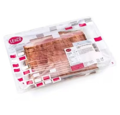 Slanina anglická  krajaná 1 kg ,, Le&Co"