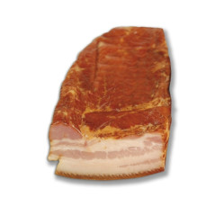 Slanina Gazdovská údená  VB +/- 1,5 kg ,,BARON"