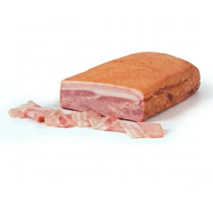 Slanina oravská lisovaná 1,5 kg Le & CO