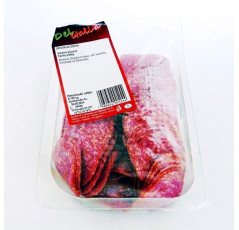 Saláma  krájaná  Malokarpatska +/- 800 gr.DELITALIA