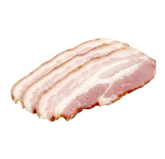 Slanina oravská KRÁJANÁ bez kože +/-1kg BARON