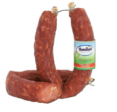 Klobása Napoli pálivá CURVA+/-500gr.,,BOMBIERI"