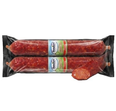 Klobása pálivá Calabra 3 ks rovná +/-   1,7 kg,,BOMBIERI"
