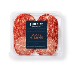 Saláma Milano KRÁJANÁ 250gr.,,SIMONINI"