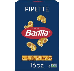 Pipette N.86 /500 gr BARILLA