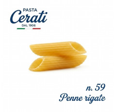 Penne rigate N.59 / 500 gr CERATI