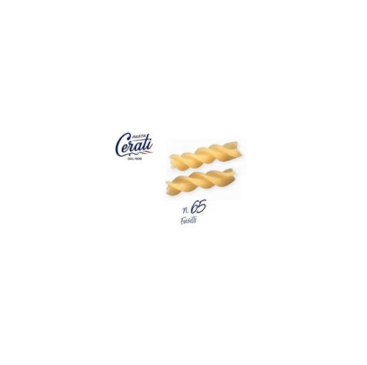 Fusilli N.65 / 500 gr CERATI