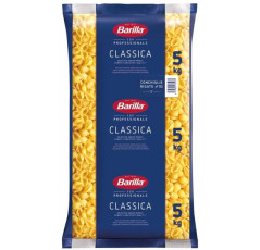 Conchiglie N.93 / 5 kg BARILLA