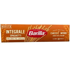Spaghettini integrali nr.3 - 500 gr.  BARILLA (cena/ks)