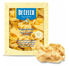 Pappardelle 250 gr suché vaječné DE CECCO