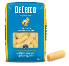 Tufoli N°29 - 500gr. DE CECCO