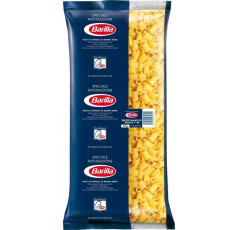 Mezze Maniche Barilla N.84/ 5 kg