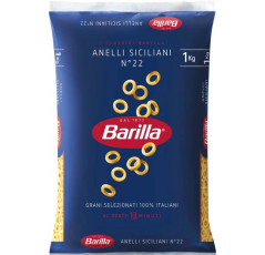 Anelli siciliani n. 22 /  1 kg BARILLA