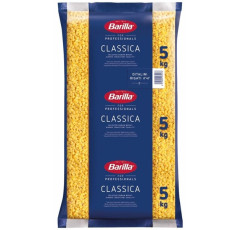 Ditalini Rigati  N.49/ 5 kg BARILLA