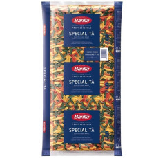 Mezze Penne tricolori N.78/ 5 kg  BARILLA