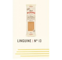 Linguine N.13  3 kg ,,RUMMO"