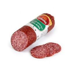 Saláma malokarpatská  blok VB +/- 1 kg KRÁSNO
