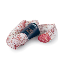 Klobása nepálivá CURVA nepálivá +/- 320gr "SIMONINI"