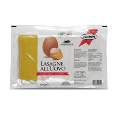 Plátky na lasagne čerstvé 500 gr (3 kg) PINTON
