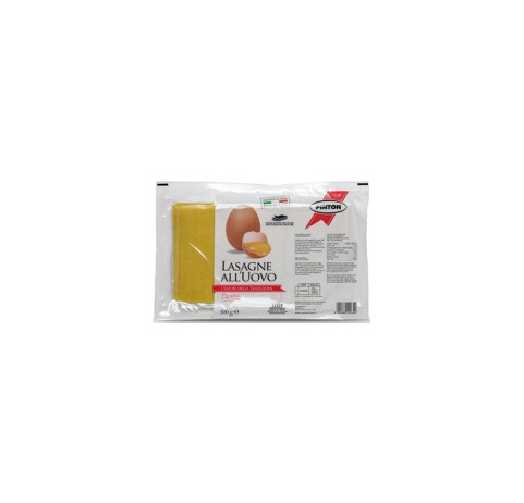 Plátky na lasagne čerstvé 500 gr (3 kg) PINTON