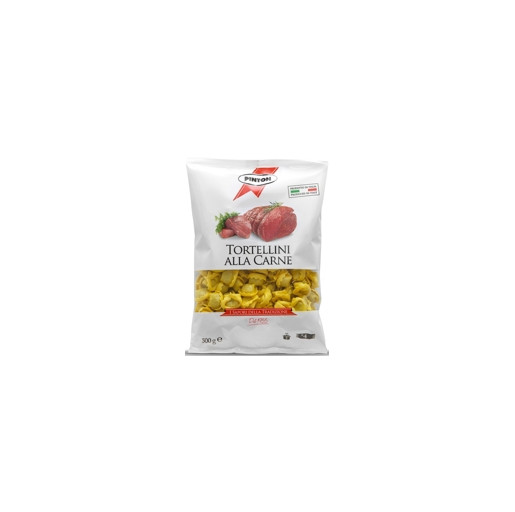 Tortellini plnené mäsom 500 gr PINTON