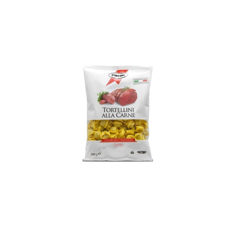 Tortellini plnené mäsom 500 gr PINTON