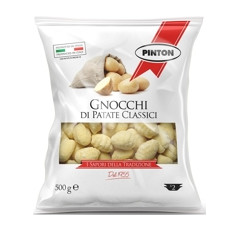 Zemiakové ňoky čerstvé 500 gr PINTON