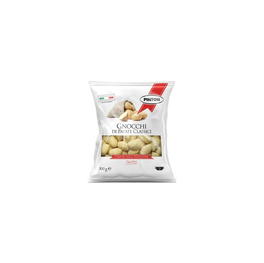 Zemiakové ňoky čerstvé 500 gr PINTON