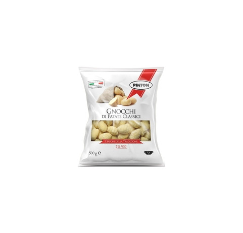Zemiakové ňoky čerstvé 500 gr PINTON