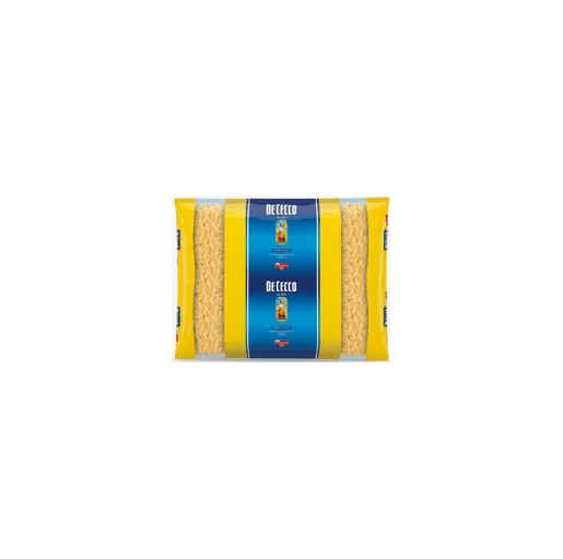 Mezze Penne Rigate N°41 DE CECCO 3 kg