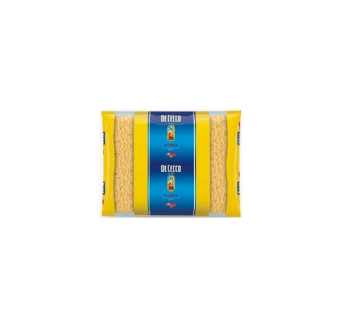 Mezze Penne Rigate N°41 DE CECCO 3 kg