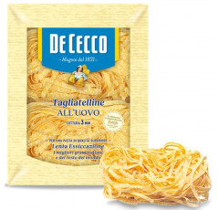 Taglierini vaječné DE CECCO 250 gr/ks