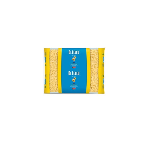 Fusilli N°34 DE CECCO 3 kg