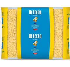 Fusilli N°34 DE CECCO 3 kg
